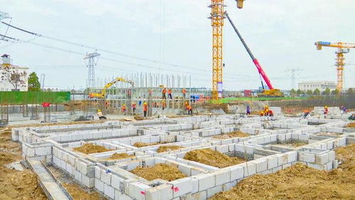 日處理6萬噸 江陵縣濱江污水處理廠擴(kuò)建工程預(yù)計(jì)6月完工