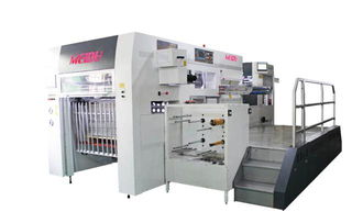 臨沂美度印刷設(shè)備 專業(yè)打造高品質(zhì)燙金模切設(shè)備，助力家電制造升級