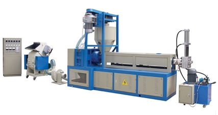 湖北武漢奔達 引領泡沫塑料再生設備創新，助力家電回收與綠色發展